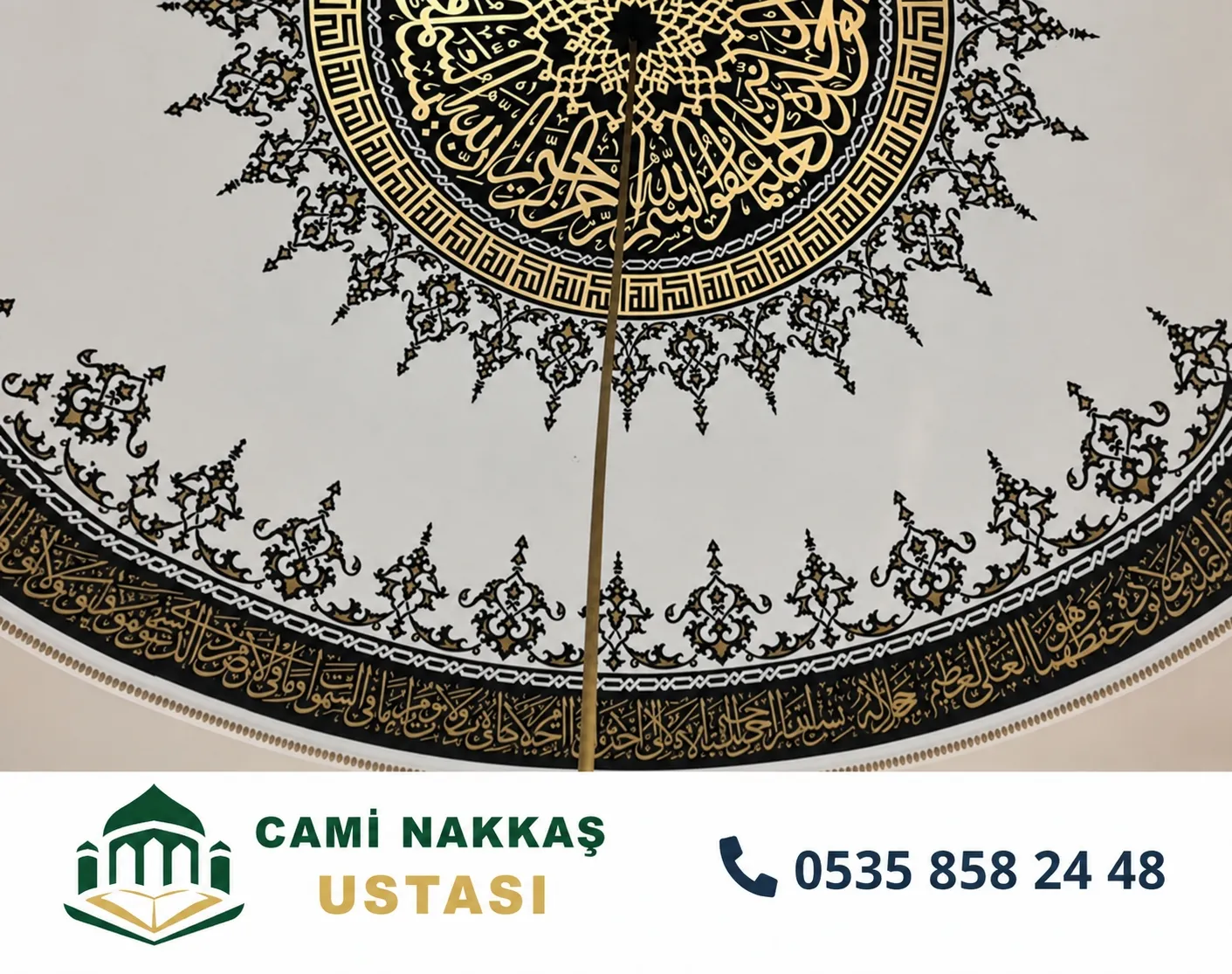 KahramanMaraş Cami Nakkaş Ustası